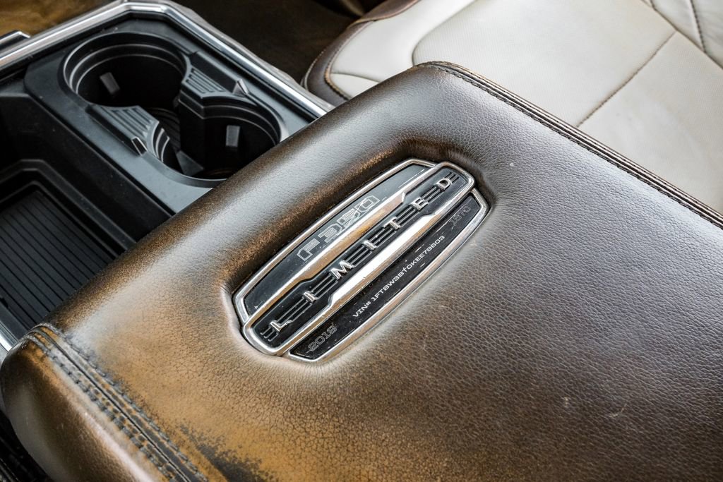 Used 2019 Ford F350 Limited image 25