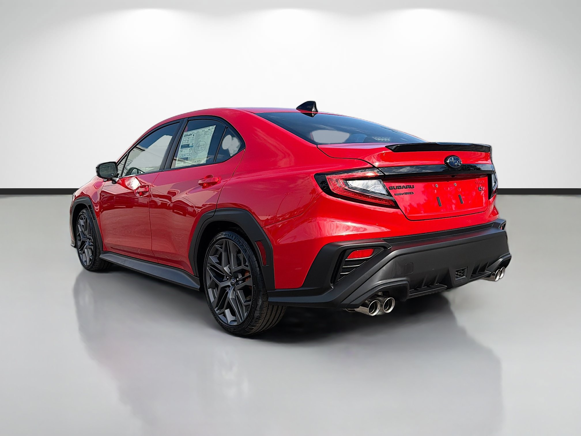 New 2026 Subaru WRX tS AWD/4WD image 5