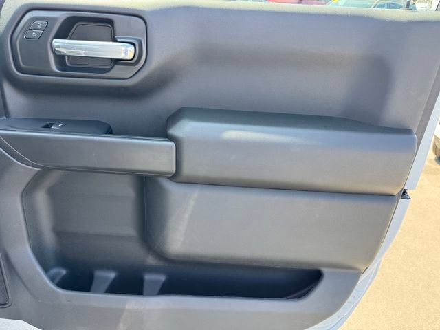 Used 2025 Chevrolet Silverado 1500 W/T w/ WT Safety Package RWD image 7