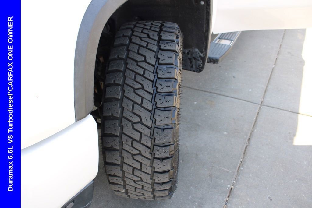 Used 2020 Chevrolet Silverado 2500 High Country w/ Z71 Off-Road Package AWD/4WD image 12