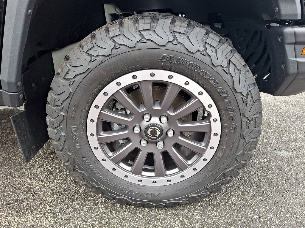 New 2026 INEOS Grenadier Fieldmaster Edition AWD/4WD image 5