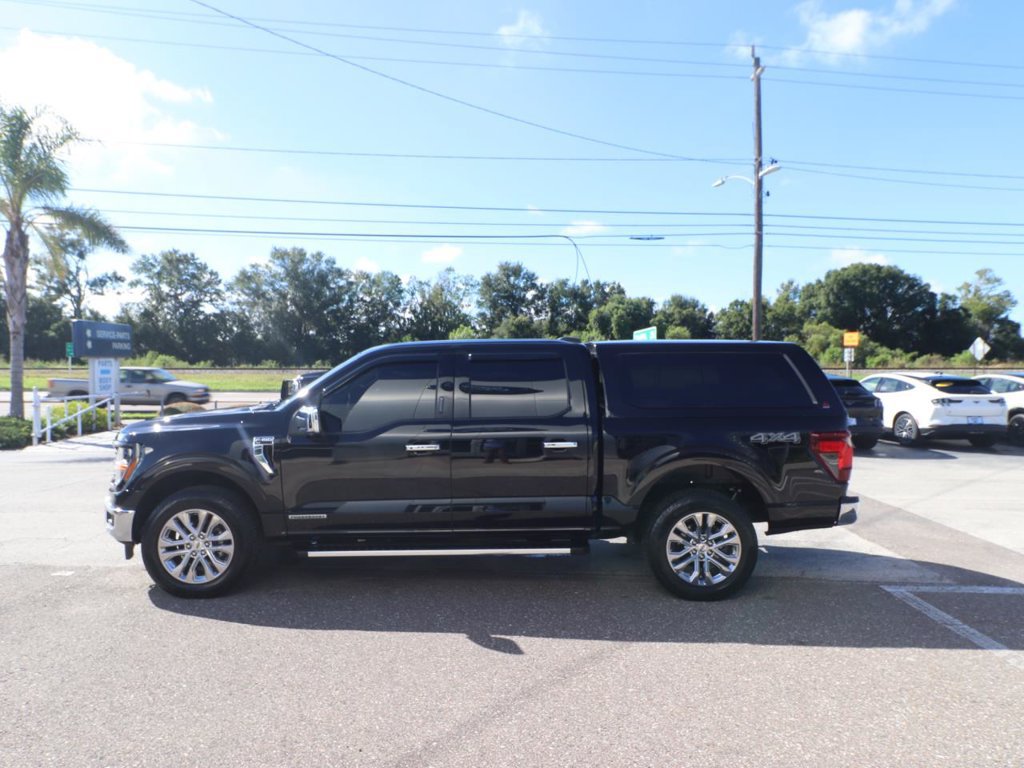 Certified 2024 Ford F150 XLT w/ Equipment Group 302A MID AWD/4WD image 8