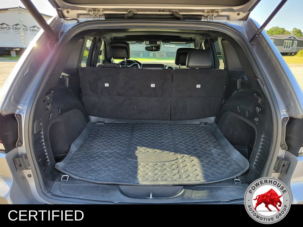 Used 2020 Jeep Grand Cherokee Altitude RWD image 14