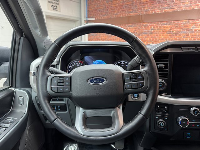 Certified 2022 Ford F150 XLT w/ Equipment Group 302A High image 14