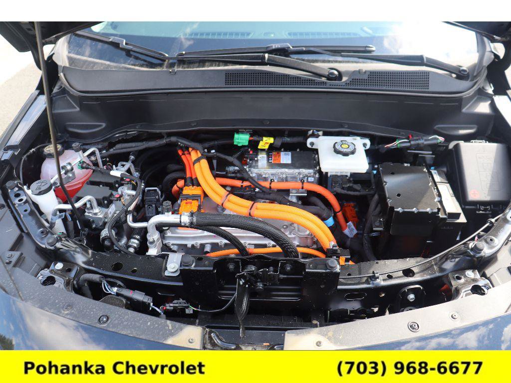New 2027 Chevrolet Bolt LT w/ Comfort Package FWD image 29