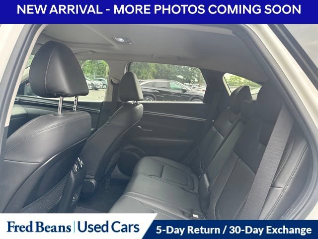 Used 2023 Hyundai Tucson SEL w/ Convenience Package AWD/4WD image 13