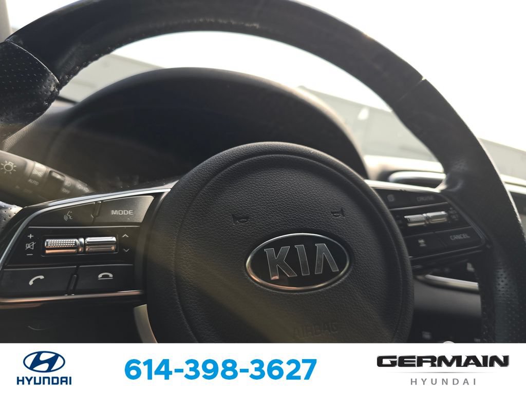 Used 2022 Kia Sportage SX AWD/4WD image 23