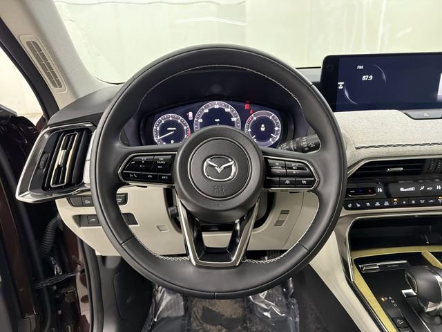 Certified 2026 MAZDA CX-90 3.3 Turbo S w/ Premium Plus image 31