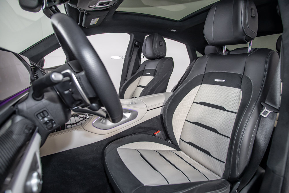 Used 2025 Mercedes-Benz GLE 63 AMG S image 13