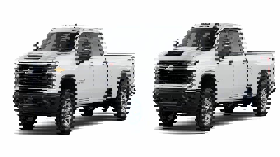 New 2026 Chevrolet Silverado 2500 W/T w/ WT Convenience Package image 29