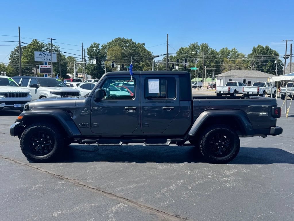 Used 2022 Jeep Gladiator Sport AWD/4WD image 27