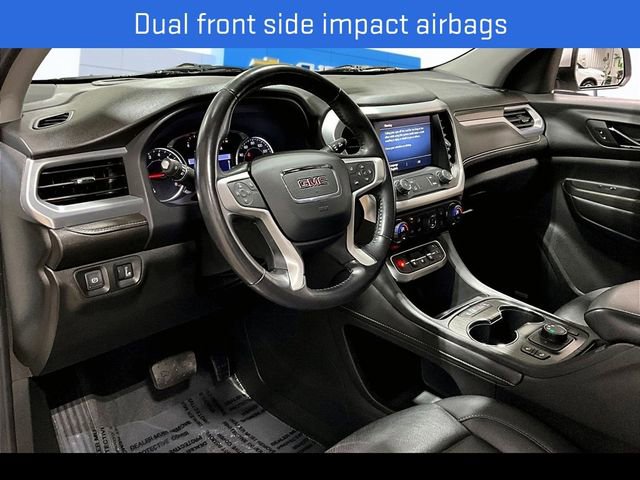 Certified 2022 GMC Acadia SLT image 18