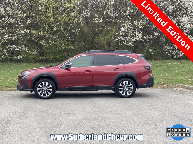 Used 2023 Subaru Outback Limited image 4