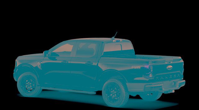 New 2026 Ford Ranger Lariat w/ FX4 Off-Road Package AWD/4WD image 24