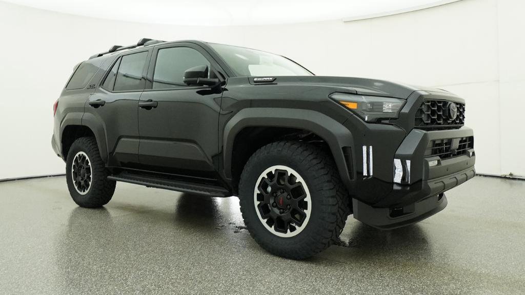 New 2026 Toyota 4Runner TRD Off-Road Premium AWD/4WD image 35