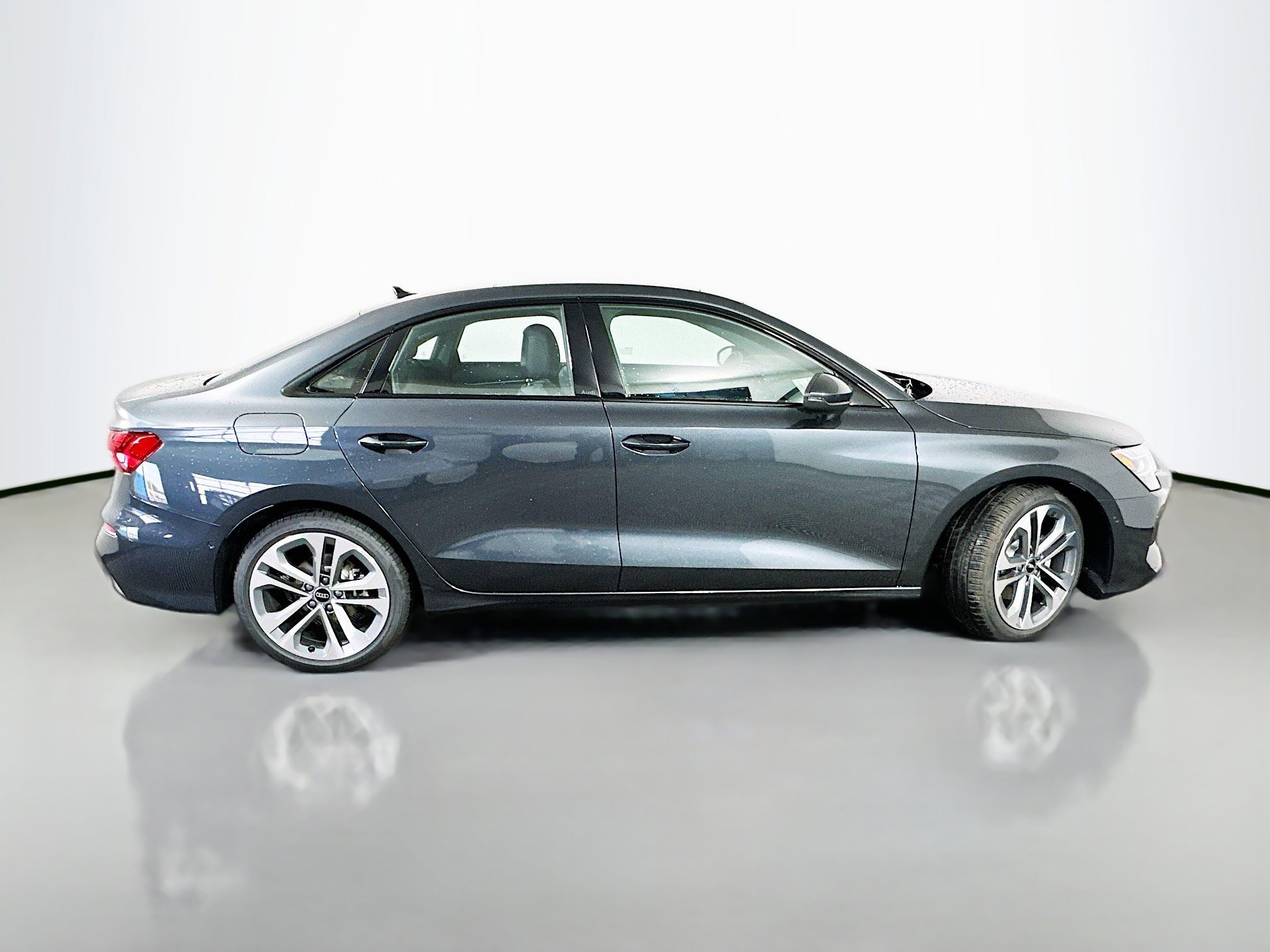 Used 2026 Audi A3 2.0T Premium w/ Black Optic Package image 8