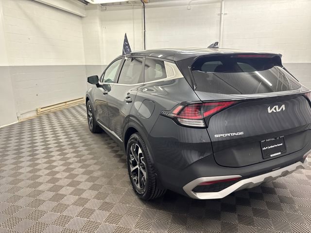 Certified 2023 Kia Sportage EX FWD image 16