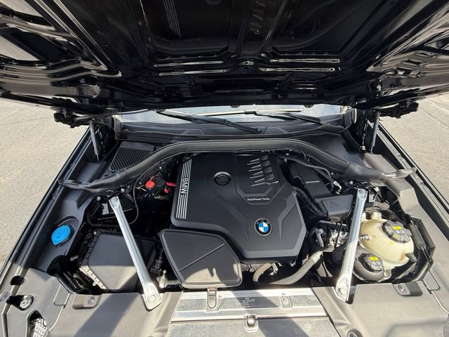 Used 2022 BMW X3 xDrive30i w/ Convenience Package AWD/4WD image 27