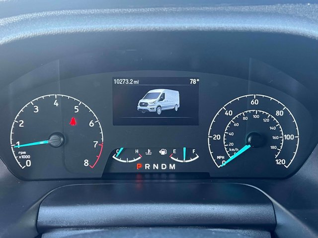 Used 2025 Ford Transit 250 Low Roof w/ Exterior Upgrade Package RWD image 27