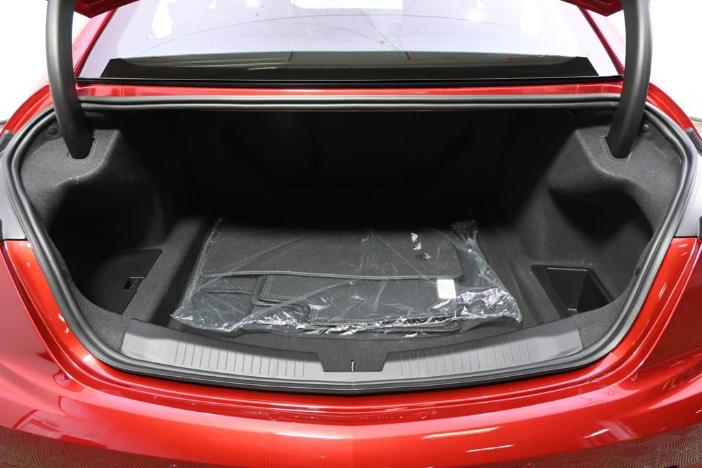 New 2026 Cadillac CT5 V w/ LPO, Red Accent Package image 19