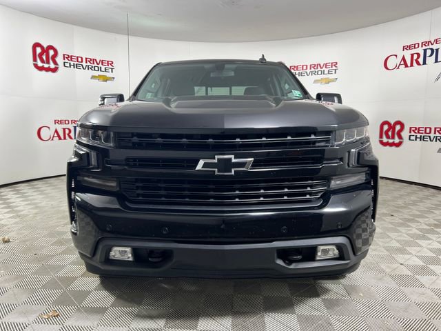 Used 2021 Chevrolet Silverado 1500 RST w/ Texas Edition Plus image 2