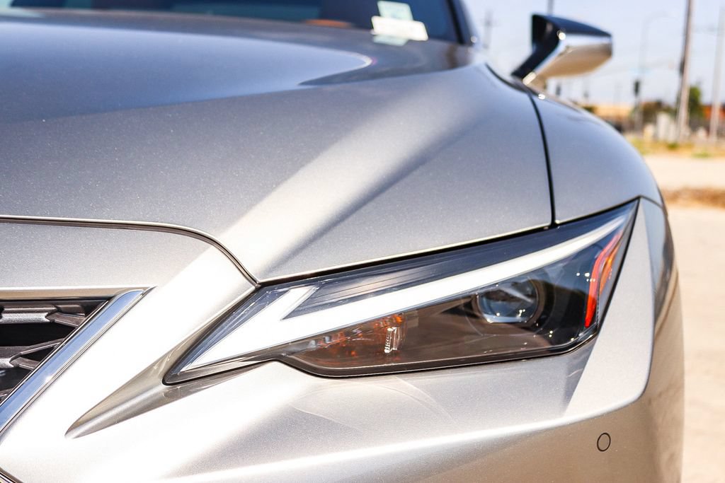 Used 2023 Lexus IS 300 w/ Premium Package RWD image 9