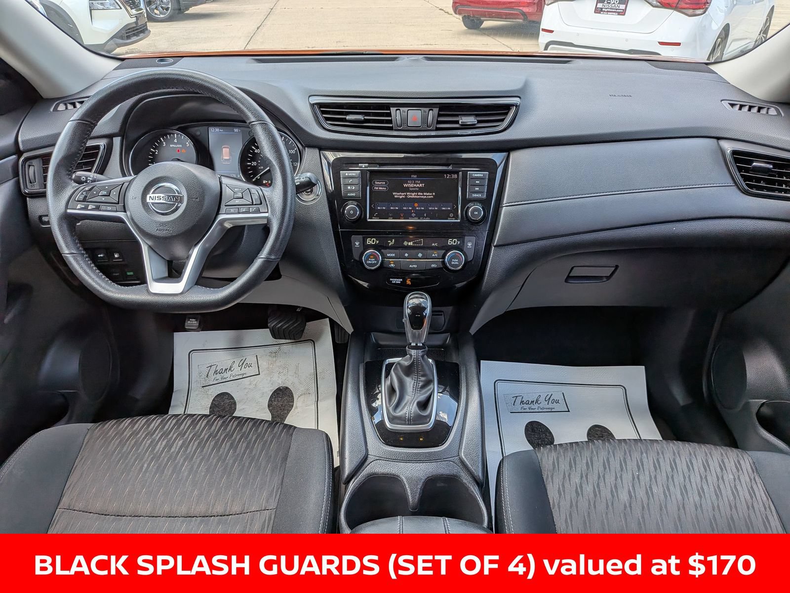 Certified 2019 Nissan Rogue SV AWD/4WD image 25