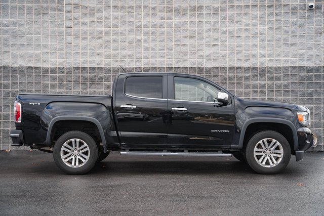 Used 2019 GMC Canyon SLT w/ Driver Alert Package image 4