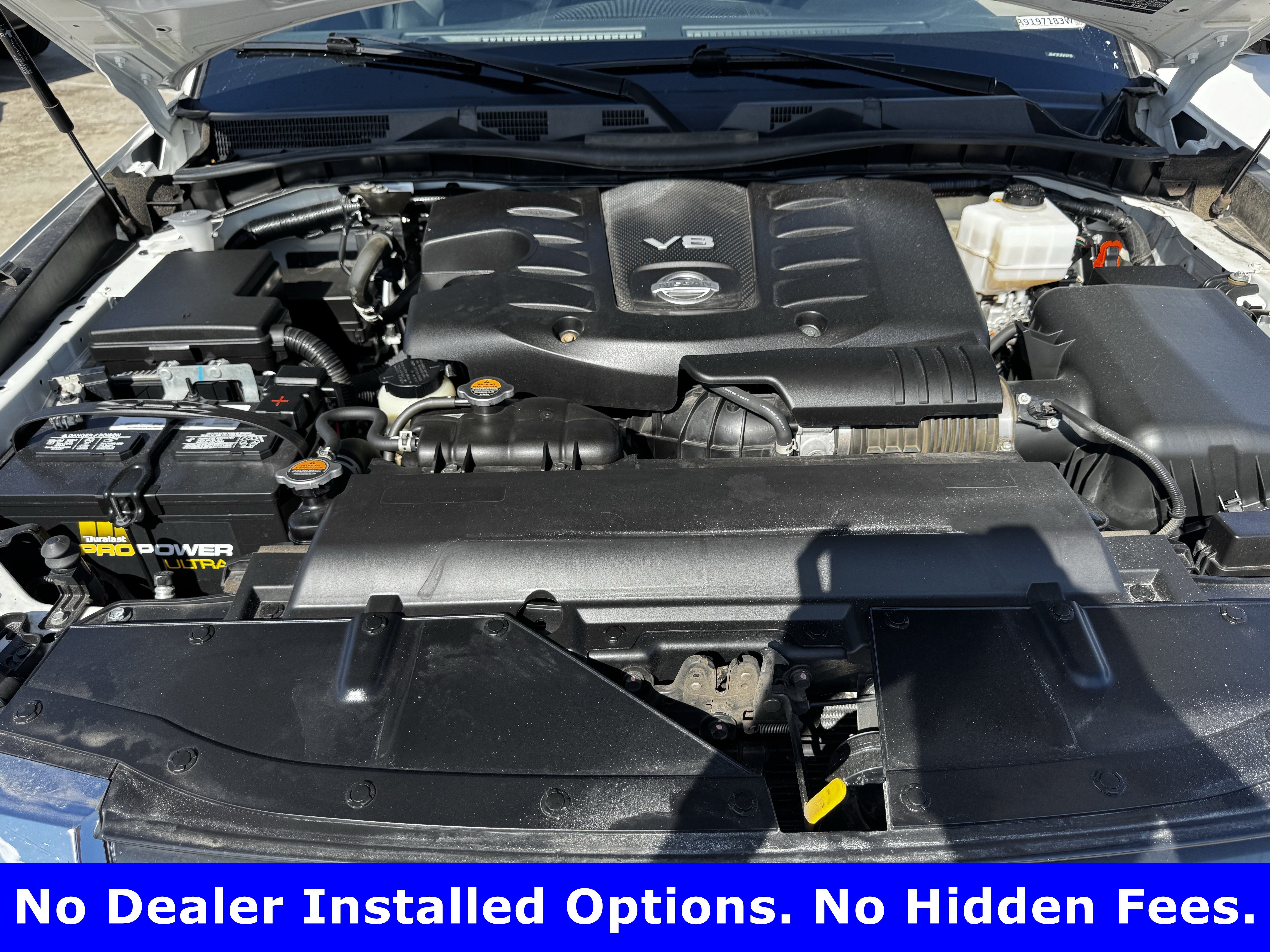 Used 2024 Nissan Armada SV RWD image 27