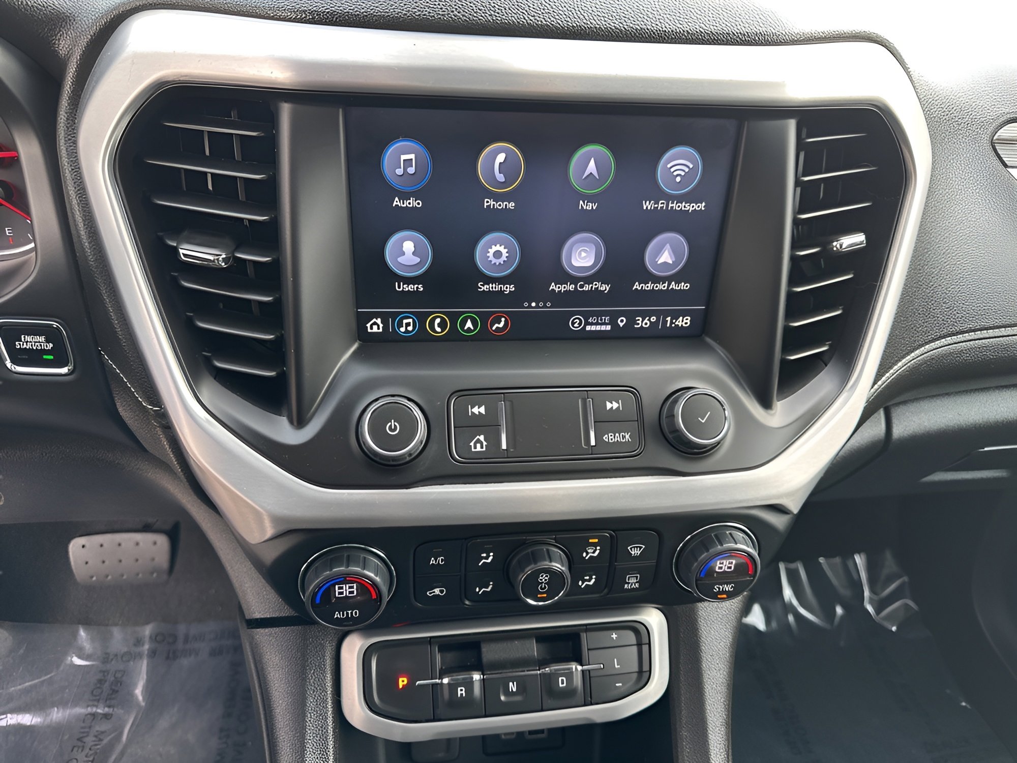 Used 2023 GMC Acadia SLT w/ Technology Package image 21