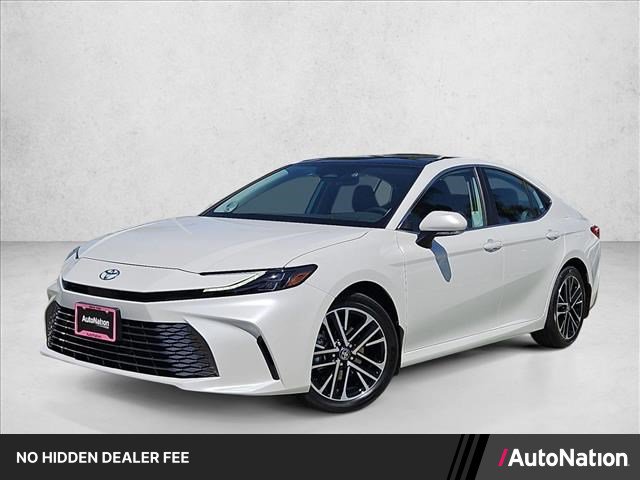 New 2026 Toyota Camry XLE w/ Premium Package