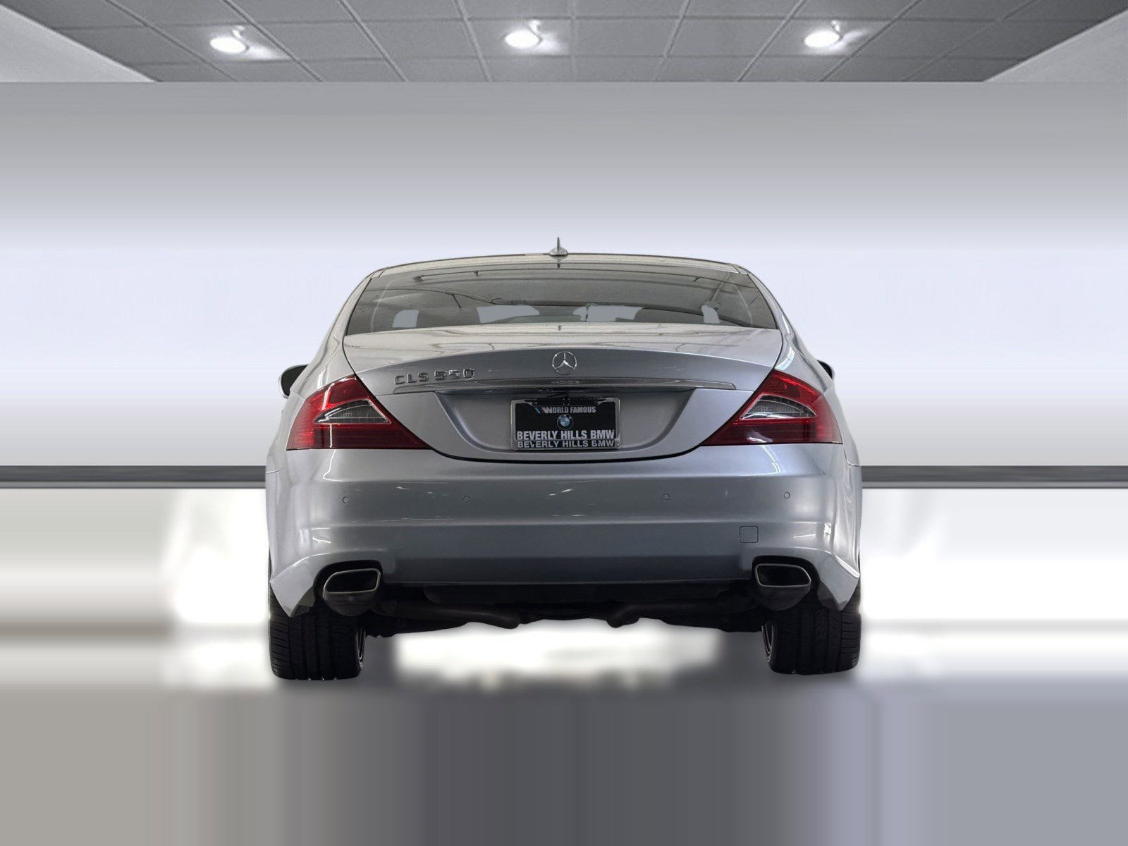 Used 2009 Mercedes-Benz CLS 550 image 9