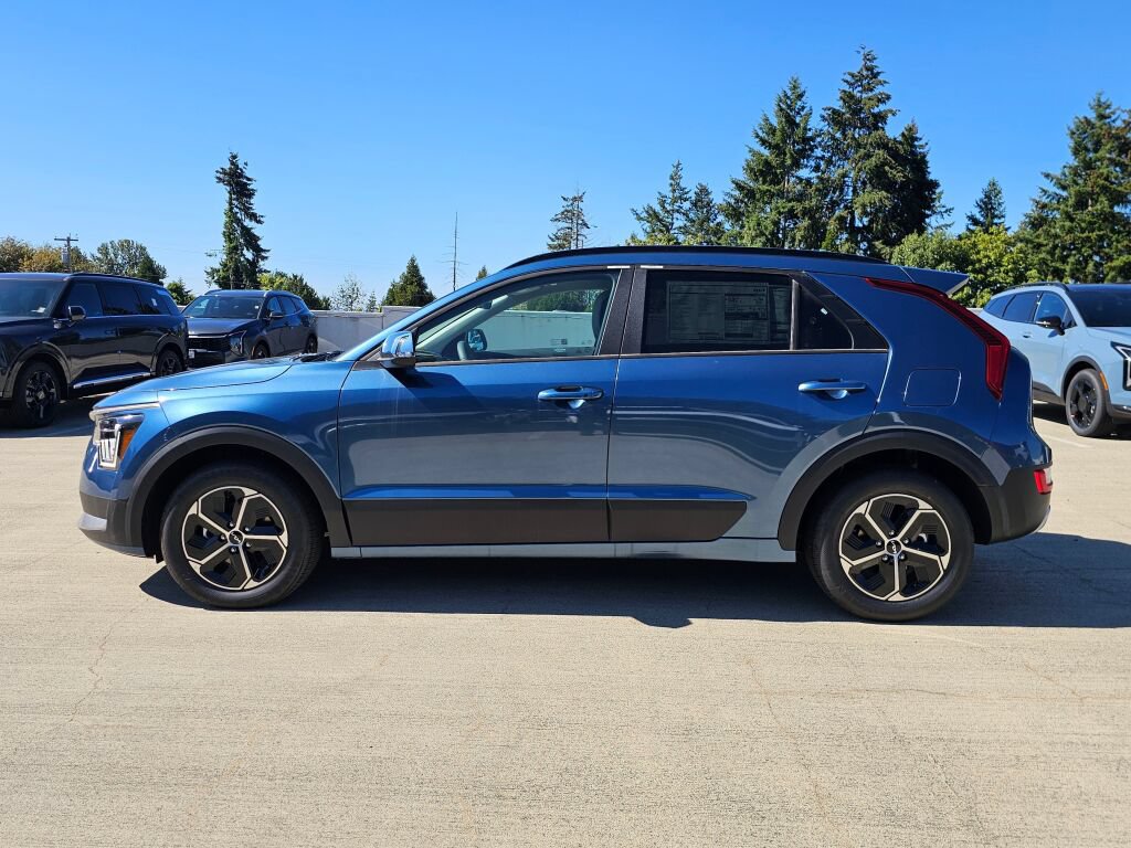 New 2026 Kia Niro EX FWD image 8
