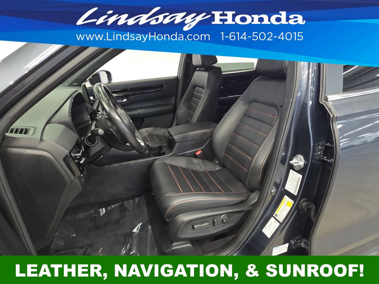 Used 2023 Honda CR-V Sport Touring image 12