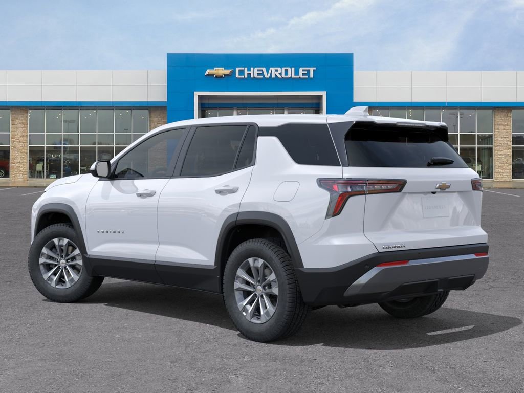 New 2026 Chevrolet Equinox LT FWD image 3