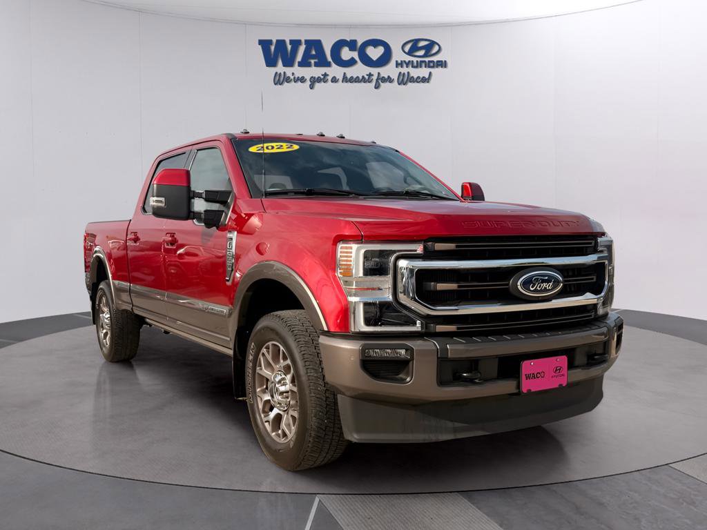 Used 2022 Ford F250 King Ranch w/ King Ranch Ultimate Package image 1