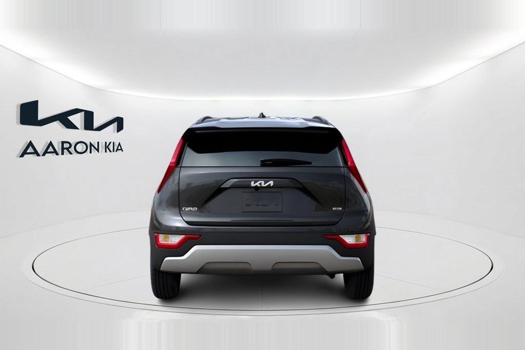New 2026 Kia Niro LX FWD image 5