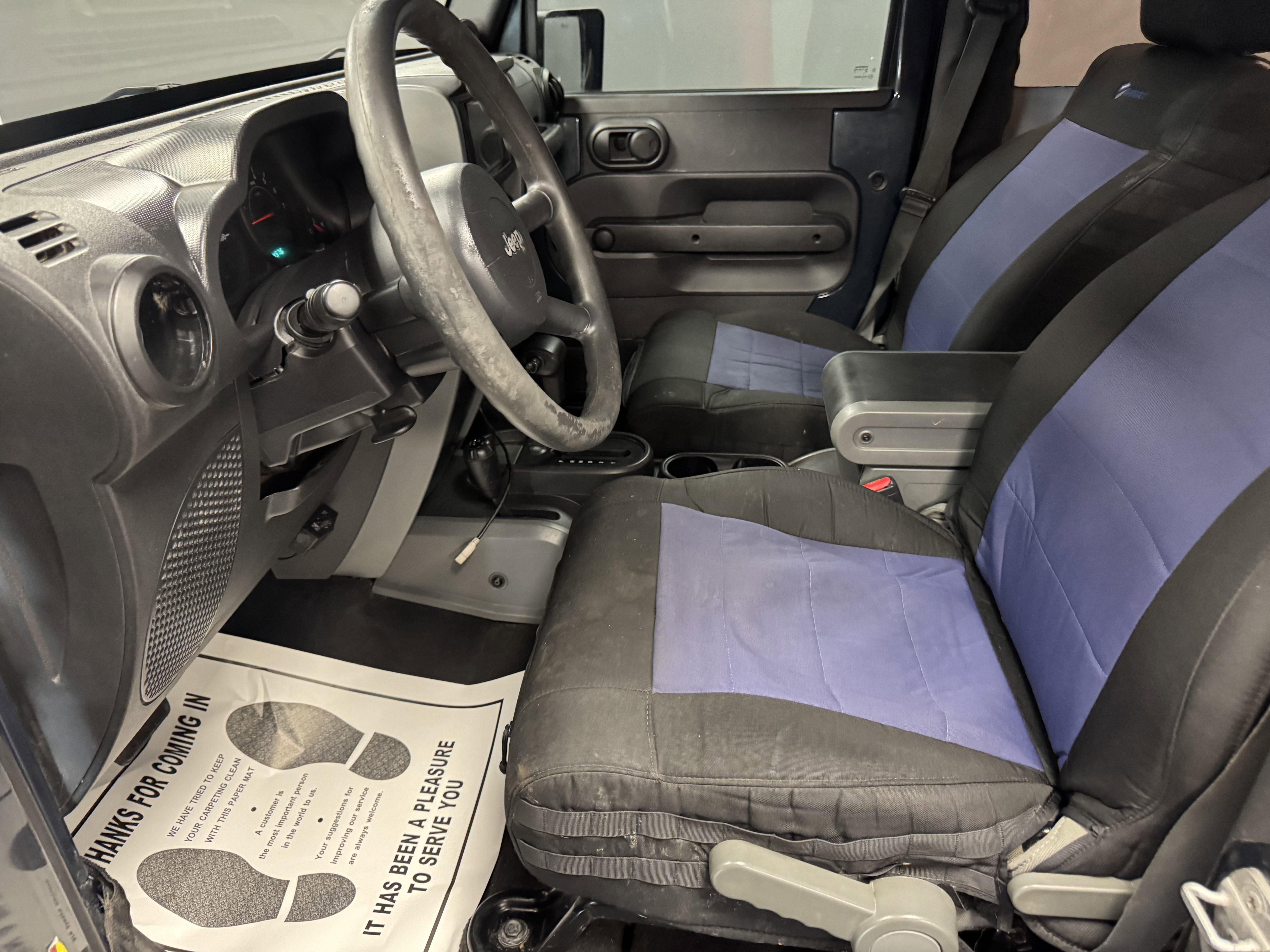 Used 2007 Jeep Wrangler X image 9