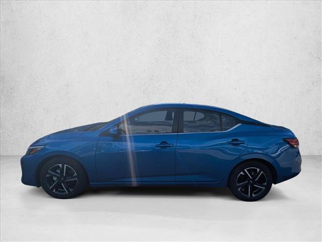 Used 2025 Nissan Sentra SV FWD image 25