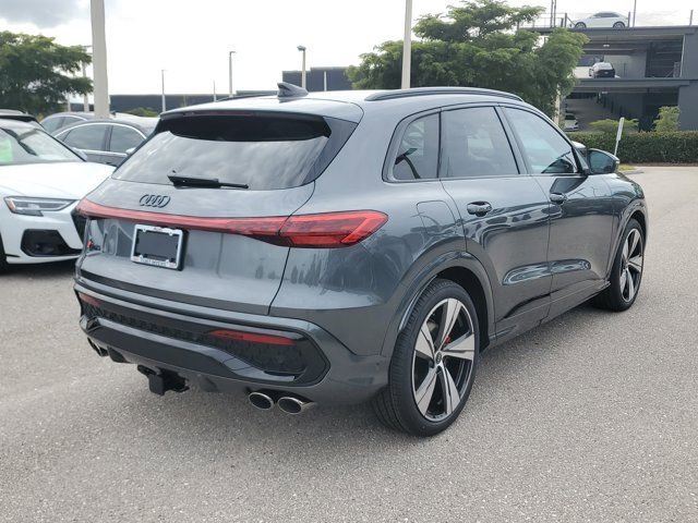 New 2025 Audi SQ5 Premium Plus image 4