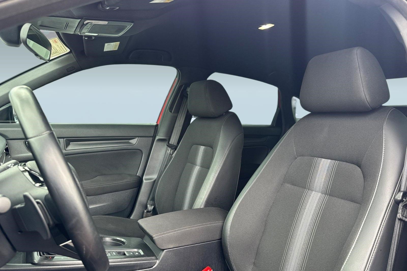 Certified 2025 Honda Civic Sport image 5