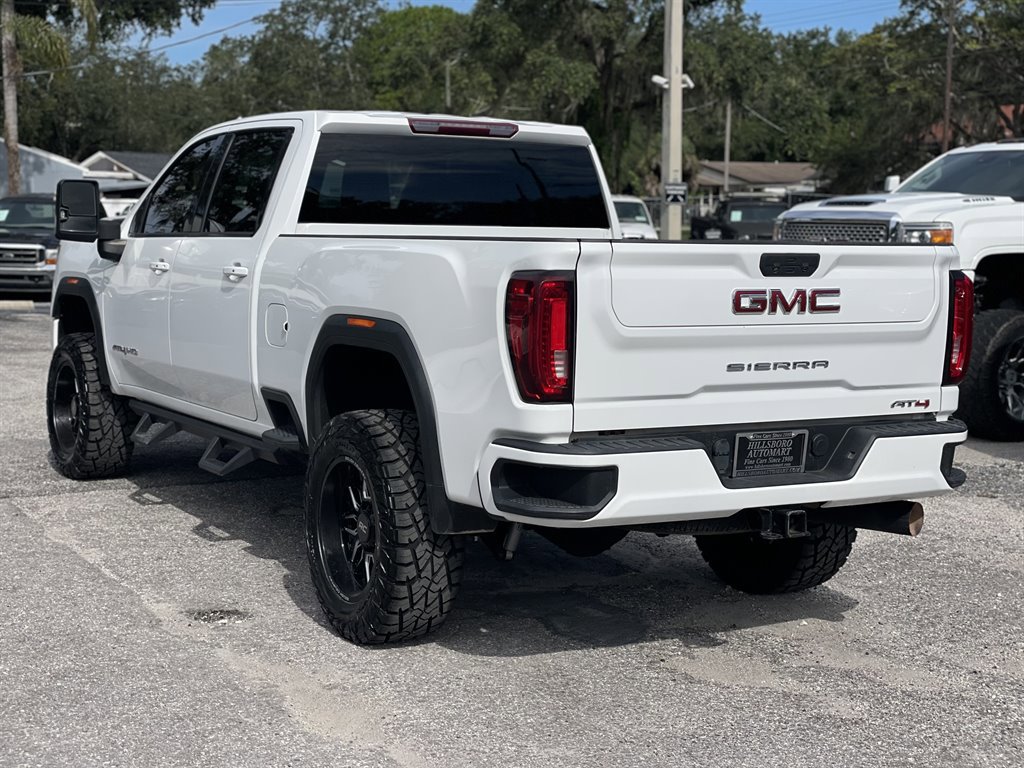 Used 2022 GMC Sierra 2500 AT4 image 11