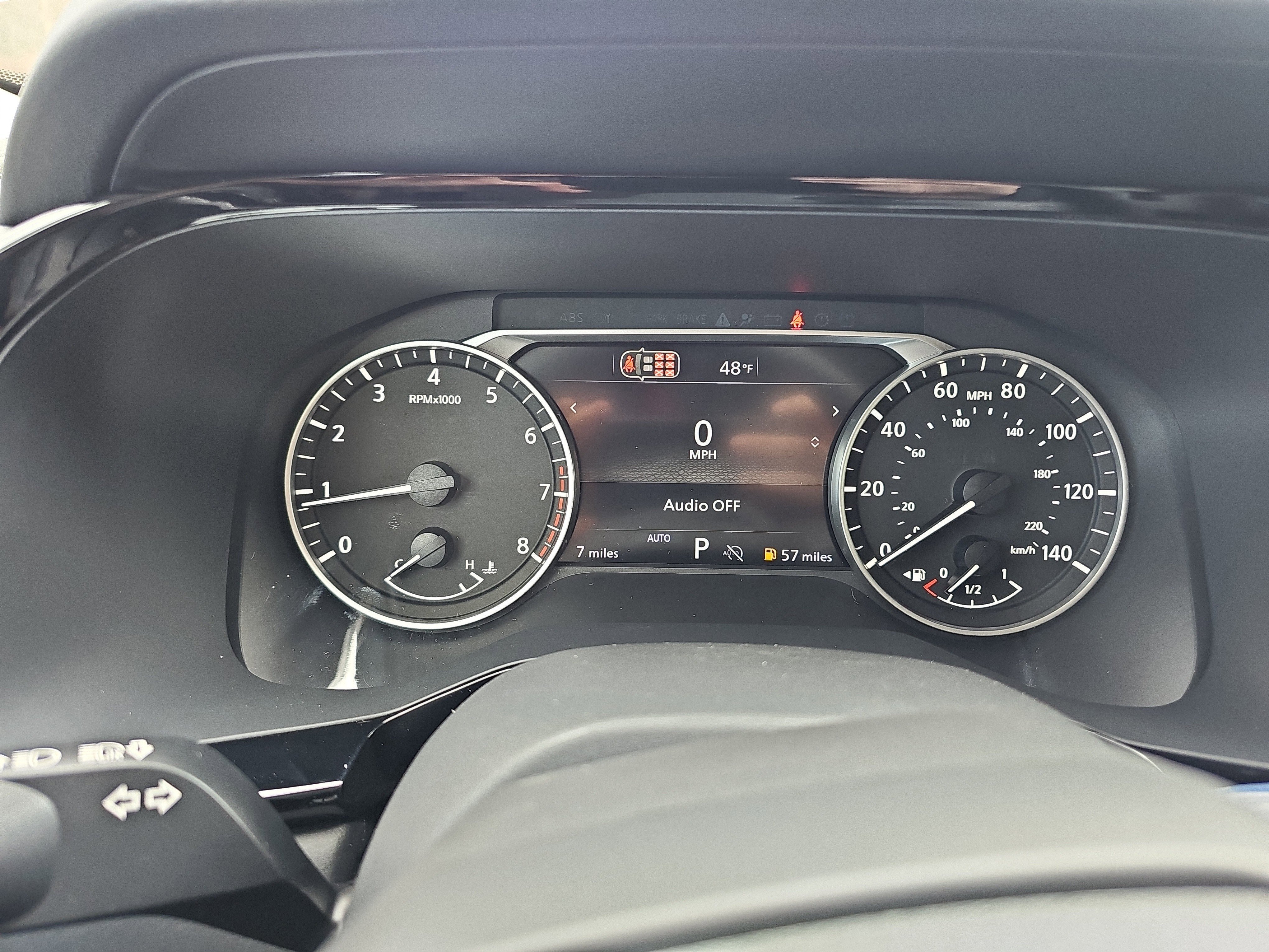 New 2026 Nissan Pathfinder SV AWD/4WD image 21