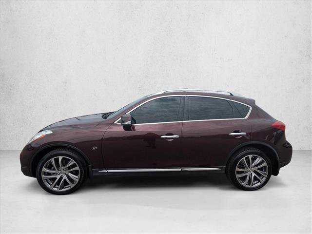 Used 2016 INFINITI QX50 AWD w/ Deluxe Touring Package image 9