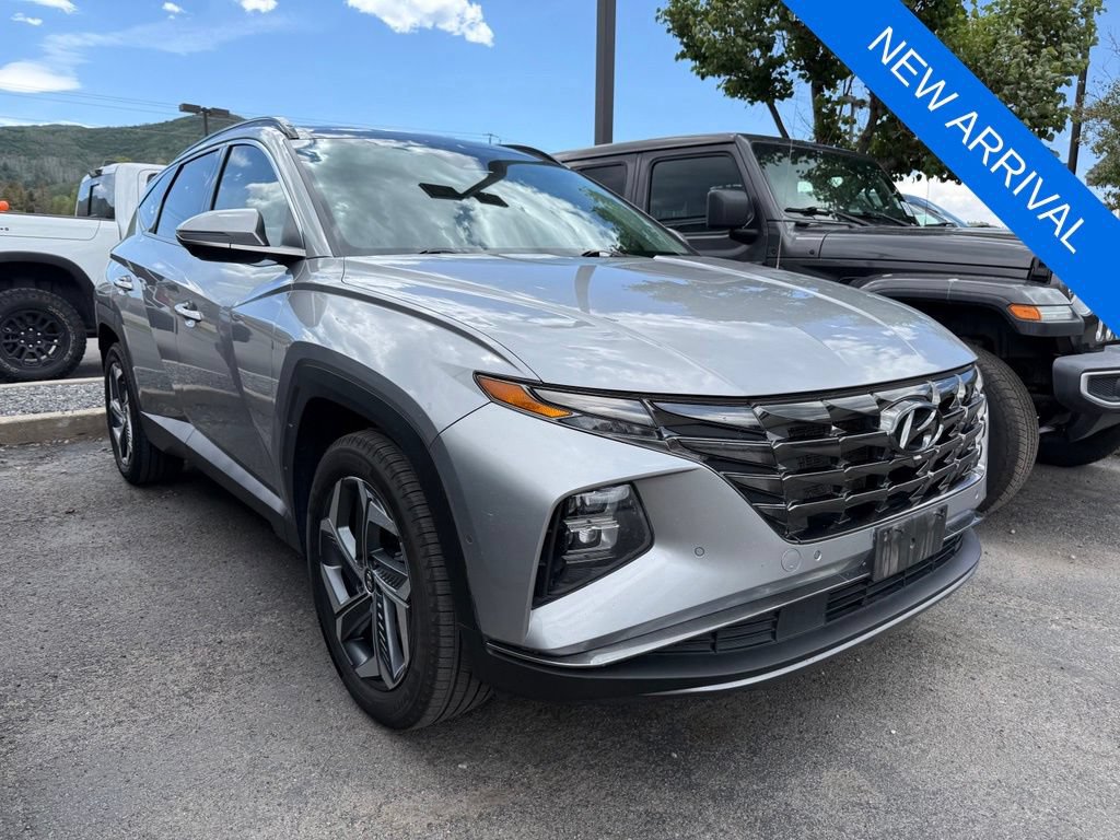 Used 2022 Hyundai Tucson Limited AWD/4WD image 1
