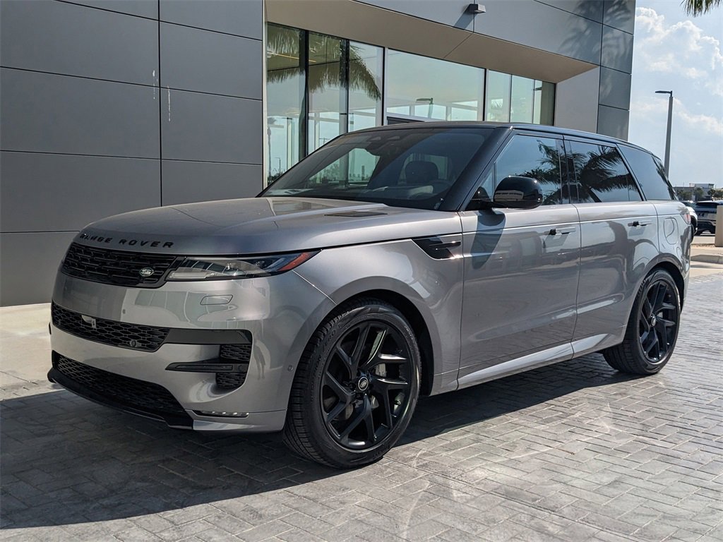 New 2025 Land Rover Range Rover Sport Dynamic SE image 1