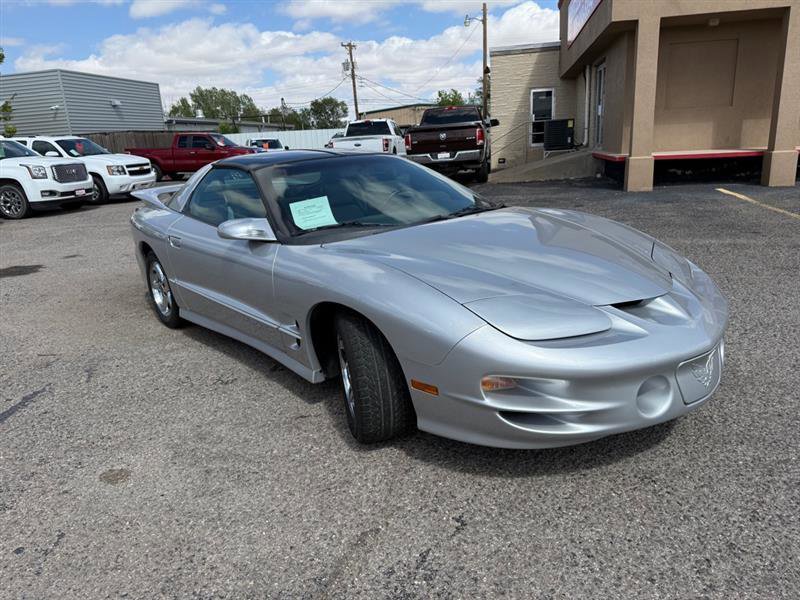 Used 1998 Pontiac Firebird Formula w/ Security Pkg RWD image 4