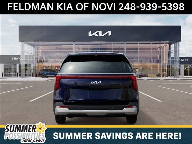 New 2026 Kia Carnival FWD image 5