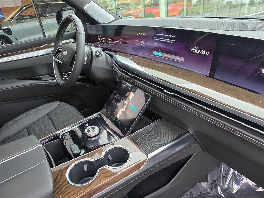 New 2026 Cadillac Escalade Platinum Sport image 10