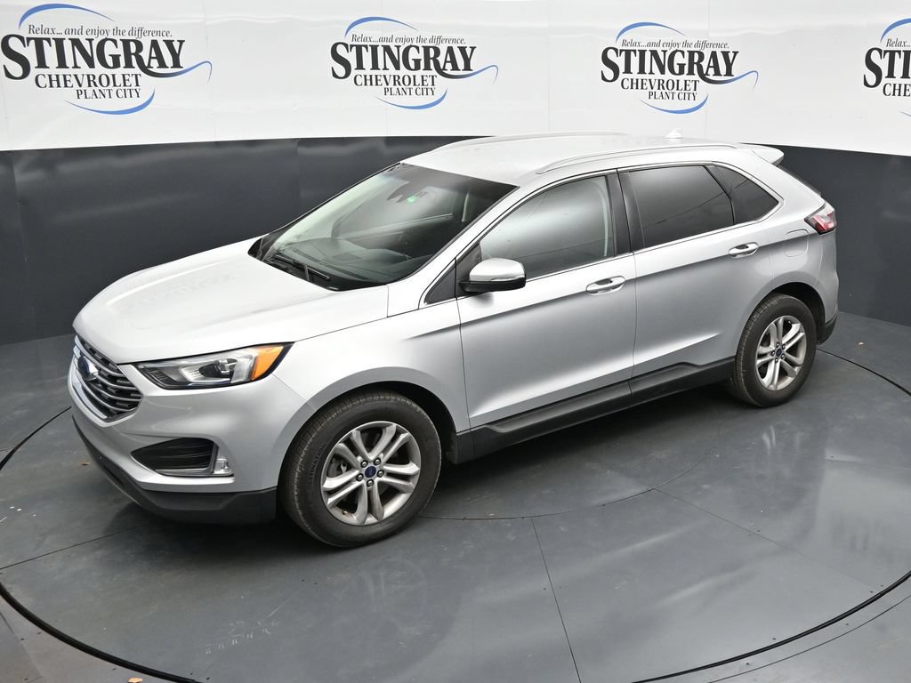 Used 2019 Ford Edge SEL w/ Equipment Group 201A AWD/4WD image 20